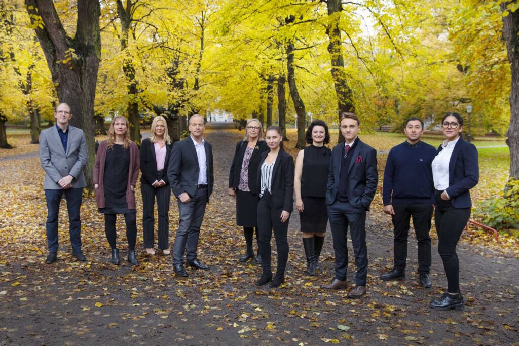 Falköga Redovisning och Företagsådgivning AB