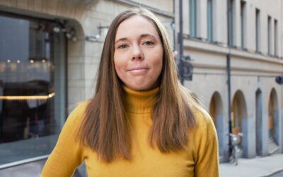 Falkögas auktoriserade redovisningskonsult Hanna Erlandsson Lönn!