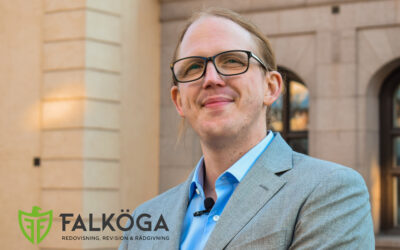 Nätverka i Stockholm med Falköga Business Group!