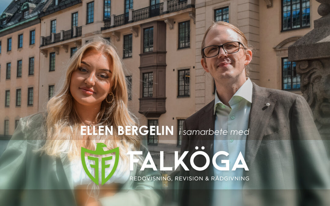Ellen Bergelins samarbete med Falköga!