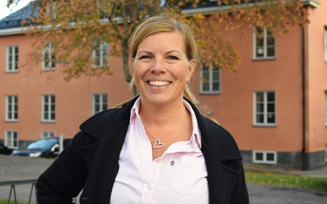 Falköga välkomnar Jessica Nyström!